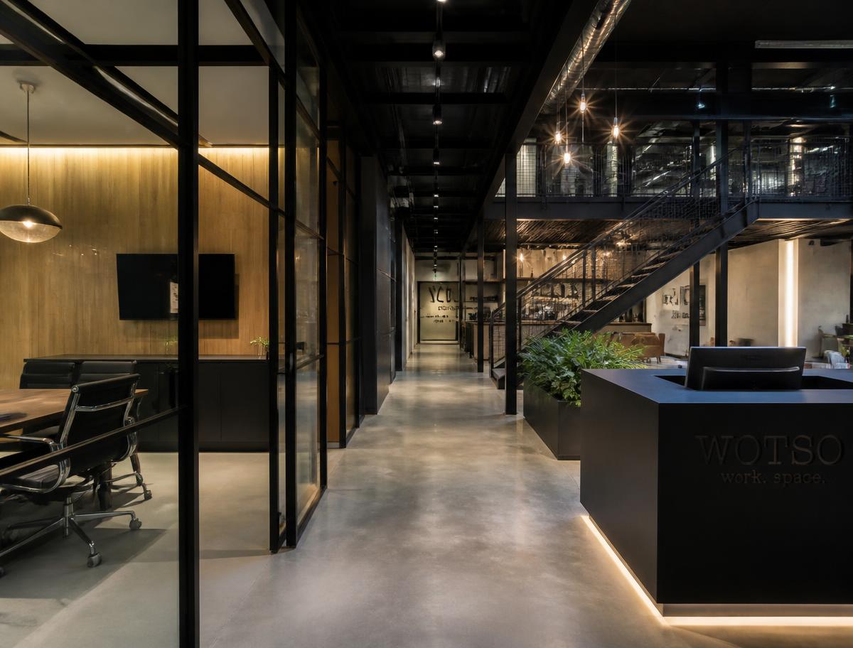 Commercial Property Renovation — London