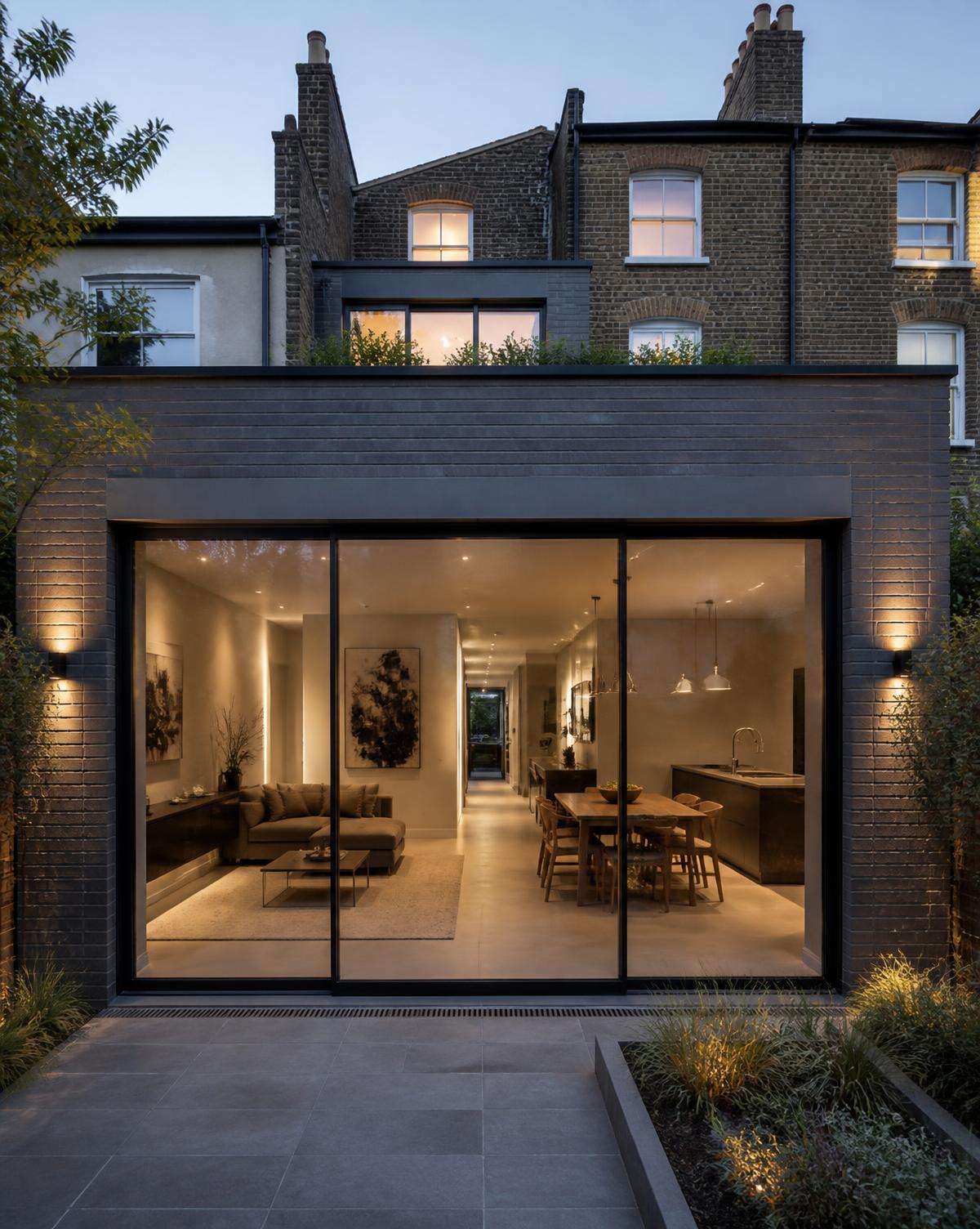 Home Extensions
