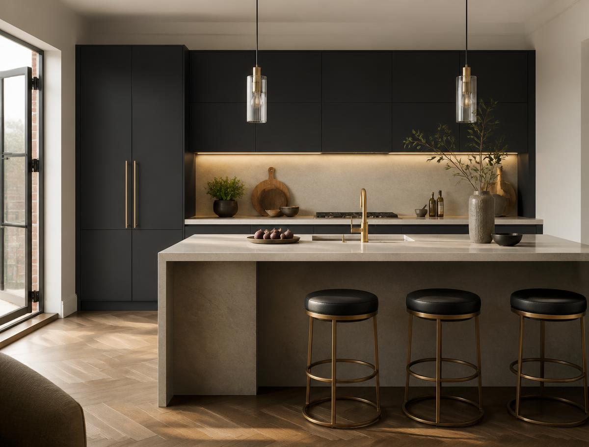 Kitchen & Bathroom Renovation