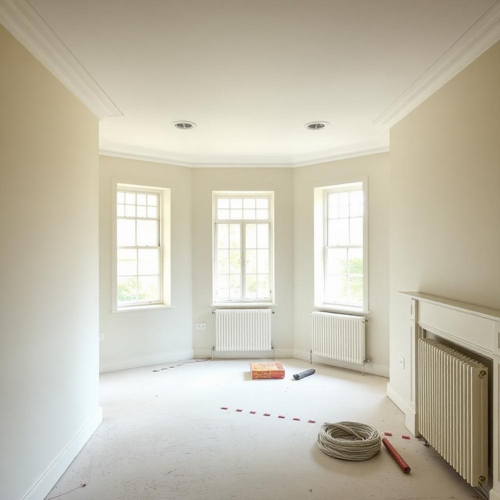 Interior & Exterior Works